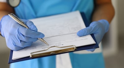 קבלה לבית החולים