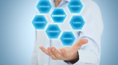 שיפור תפקודים ניהוליים