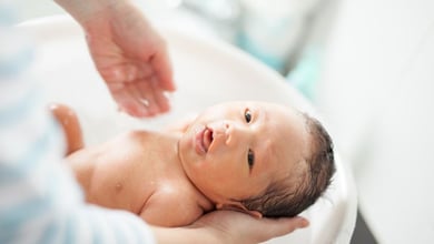 הימים הראשונים בבית