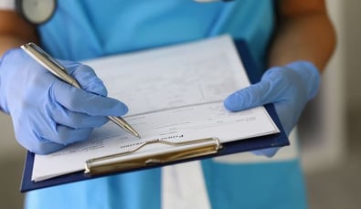 קבלה לאשפוז יום אונקולוגי