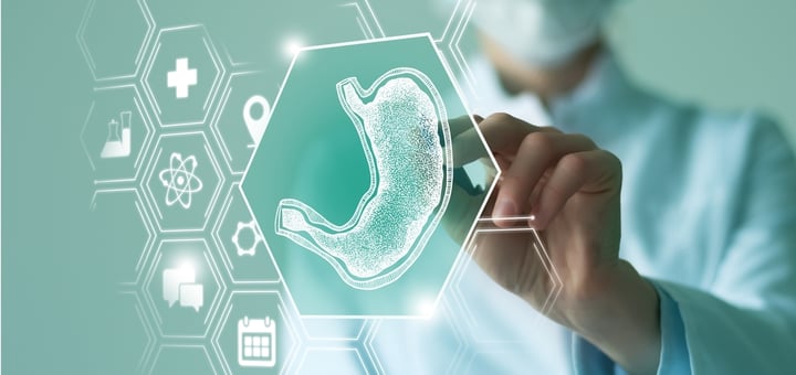 גידולים בקיבה