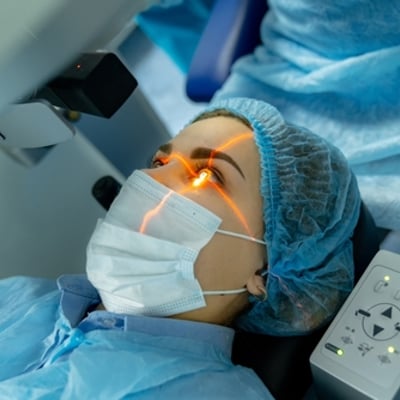 ניתוח השתלת קרנית