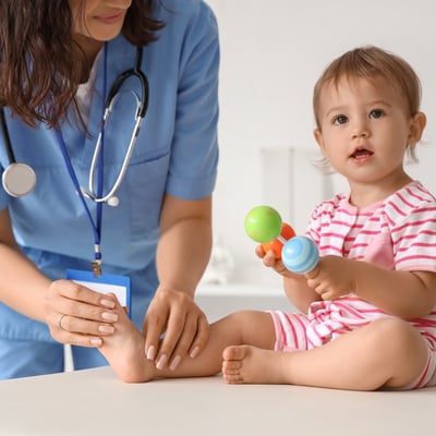 רפואת ילדים