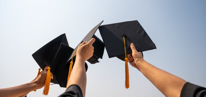 דור המנהיגים החדש יוצא לדרך