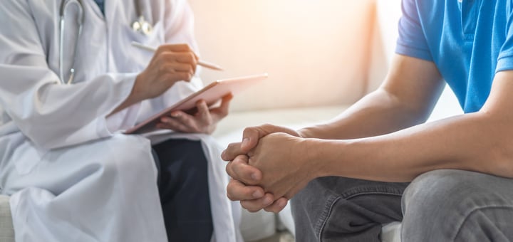 שאלות ותשובות בריאות הגבר