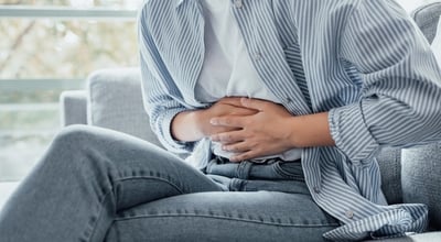 בחילות ושלשולים מעידים על חיידק בקיבה