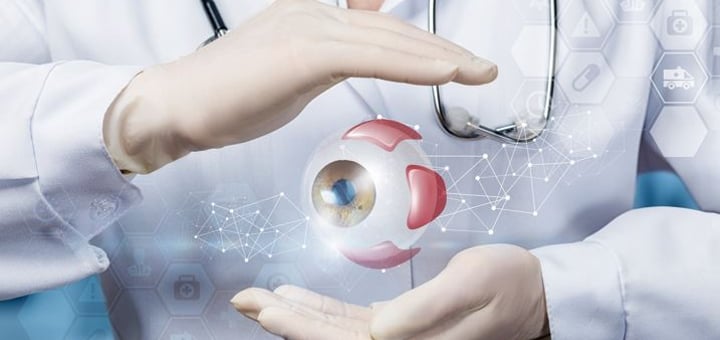 מרפאת עדשות מגע הדסה עין כרם