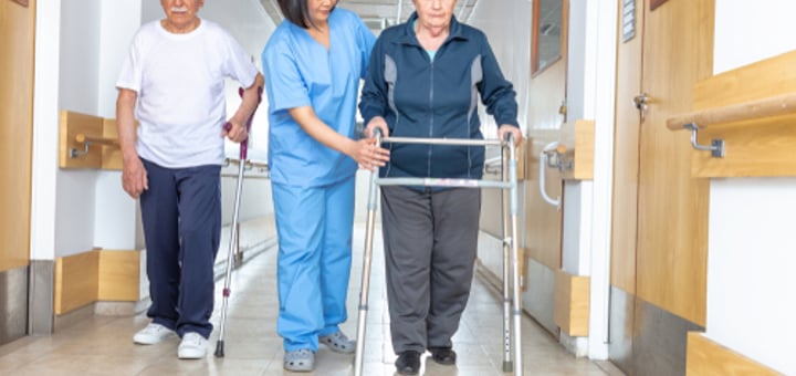 מניעת נפילות באשפוז