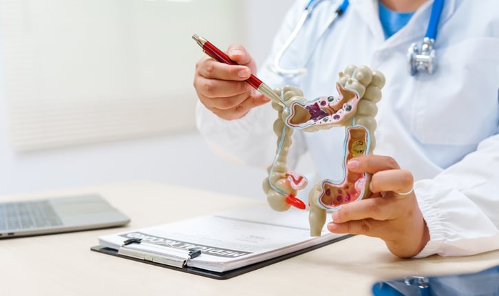 גידולים בקיבה