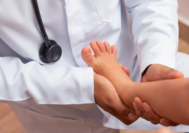 אורתופדיה ילדים