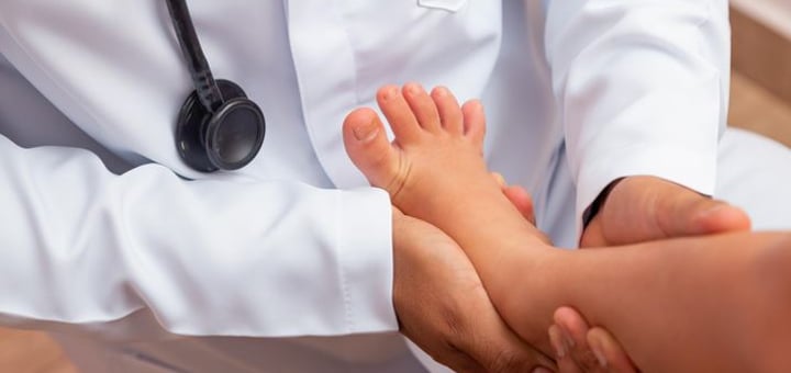 אורתופדיה ילדים