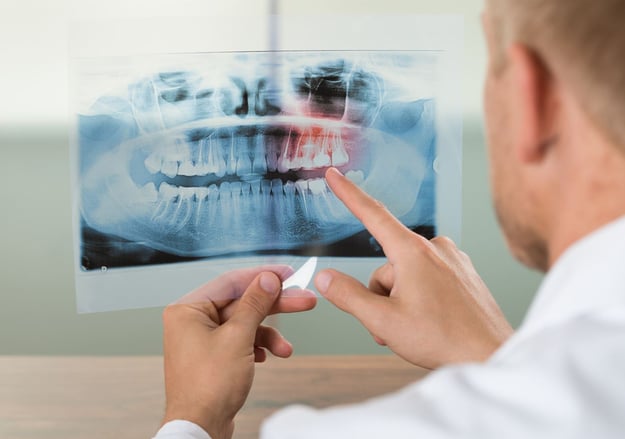 המחלקה לכירורגיית פה ולסתות