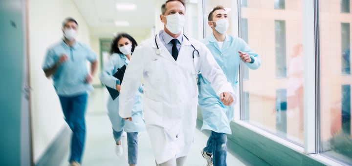 חדר טראומה וכירורגיה דחופה הדסה עין כרם