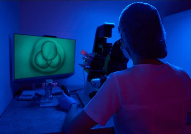 מרפאת אבחון טרום השרשתי (PGD)