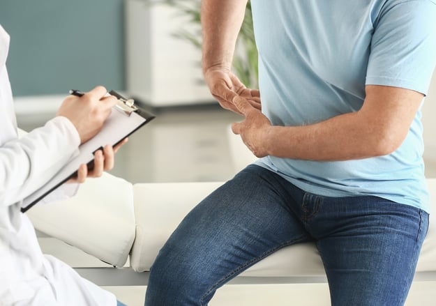 המחלקה האורולוגית