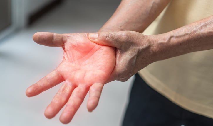 peripheral neuropathy