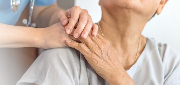 היחידה להערכה וטיפול בקשיש (גריאטריה) הדסה עין כרם