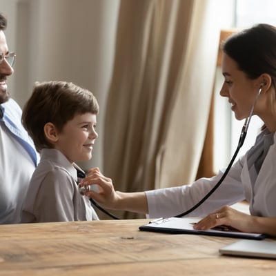 התמחות במחלקת הילדים - הדסה הר הצופים