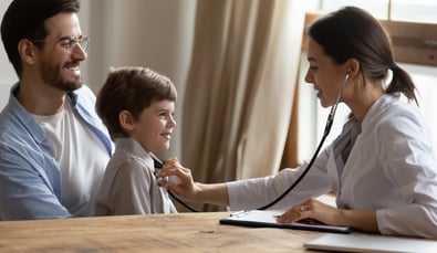 התמחות במחלקת הילדים - הדסה הר הצופים