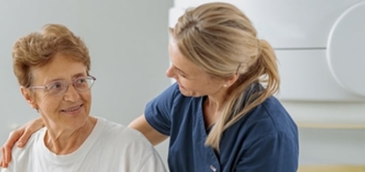 אחות אונקולוגית מתאמת