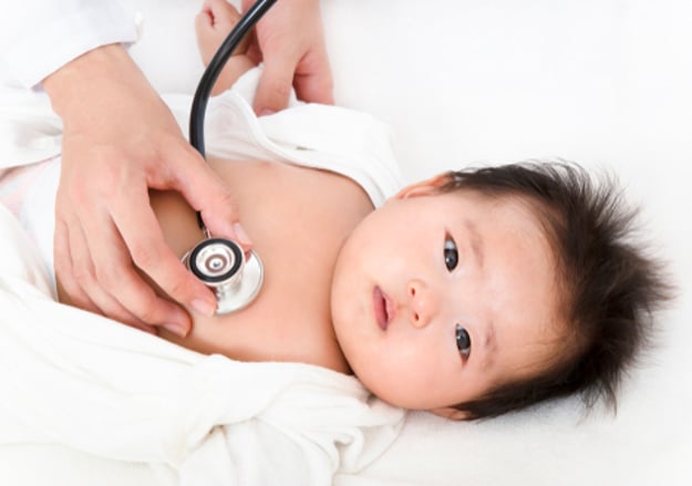 מחלקת לב ילדים 