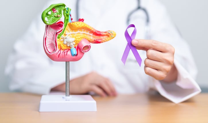 גידולים בלבלב