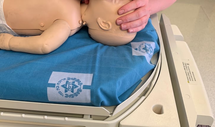 מתן שתי הנשמות