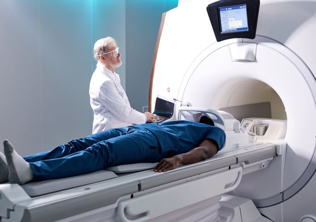 היחידה להדמייה פונקציונאלית - FMRI