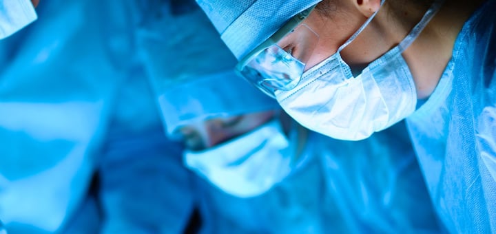 המחלקה לכירורגיית פה ולסתות הדסה עין כרם