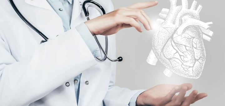 אגף קרדיו ווסקולרי הר הצופים