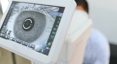 Double bubble DALK (Deep Anterior lamellar Keratoplasty) for Keratoconus