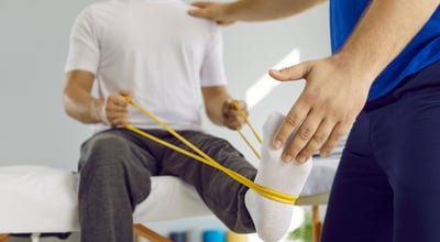 מדריך תרגילים בעזרת גומיות התנגדות