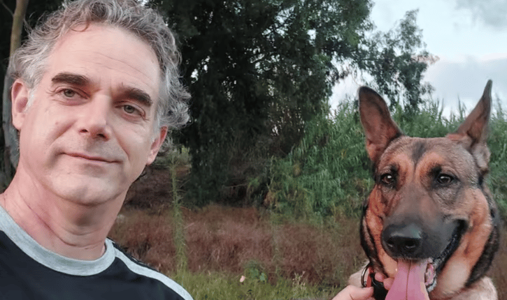 את הסרטן מנצחים בנקודות - רונן כהנא - צילום דוברות הדסה