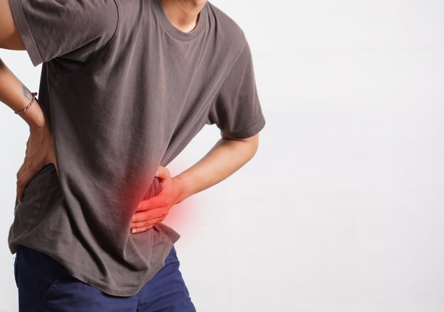 בקעים בדופן הבטן ובמפשעות