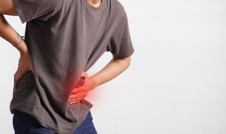 בקעים בדופן הבטן ובמפשעות