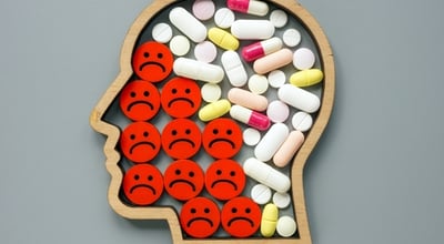  נטילת תרופות נוגדי דכאון הופכים את המטופל לאפתי