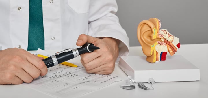 מרפאת שתל שבלול (שתל קוכלארי) הדסה עין כרם