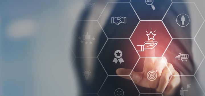 שירותי לינה, מזון ומסחר