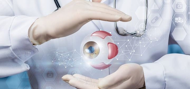 המערך לרפואת עיניים