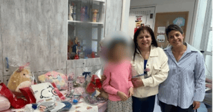 הנערה הירושלמית היתה בטוחה שחגיגת בת המצווה תבוטל – בהדסה חשבו אחרת