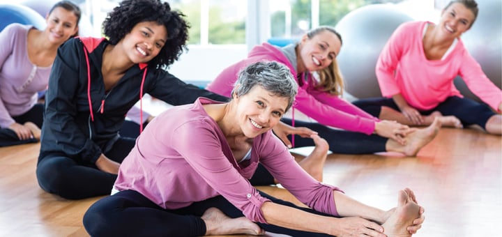 צועדות לחיים