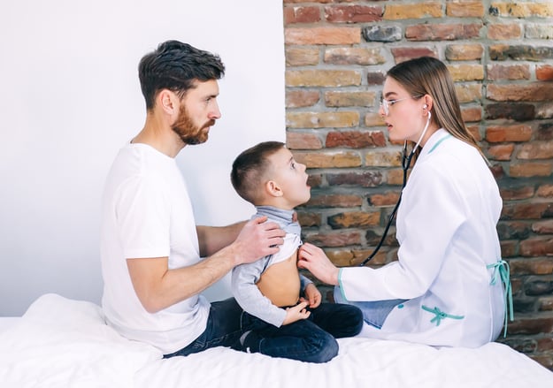 מחלקת רפואת ילדים