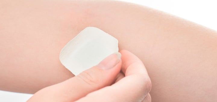 תבחיני מטלית – PATCH TESTS