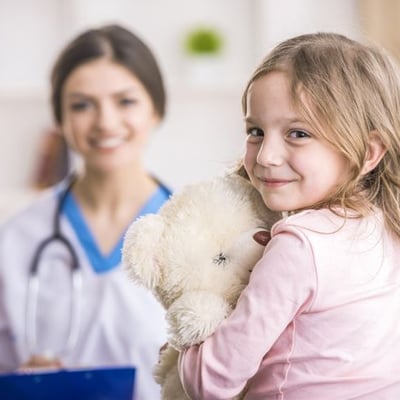 התמחות במחלקת הילדים - הדסה עין כרם