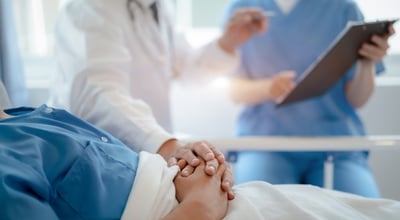 צחלקת אשפוז אונקולוגי