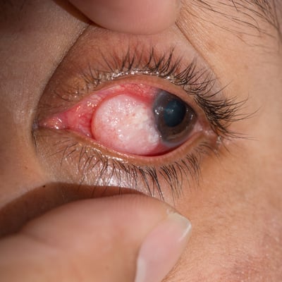 גידולי עיניים