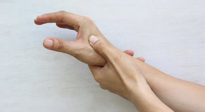 אדם שהוכש על ידי נחש