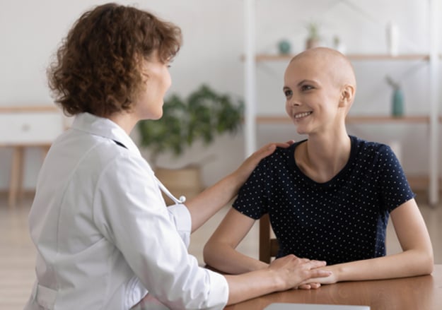 צעירים אונקולוגים