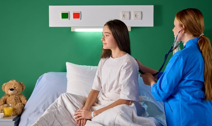 סטרידור - שיעול נבחני