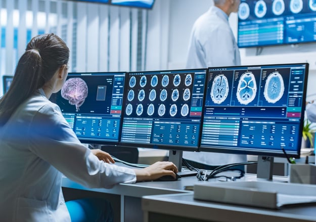 נוירורדיולוגיה ו-MRI